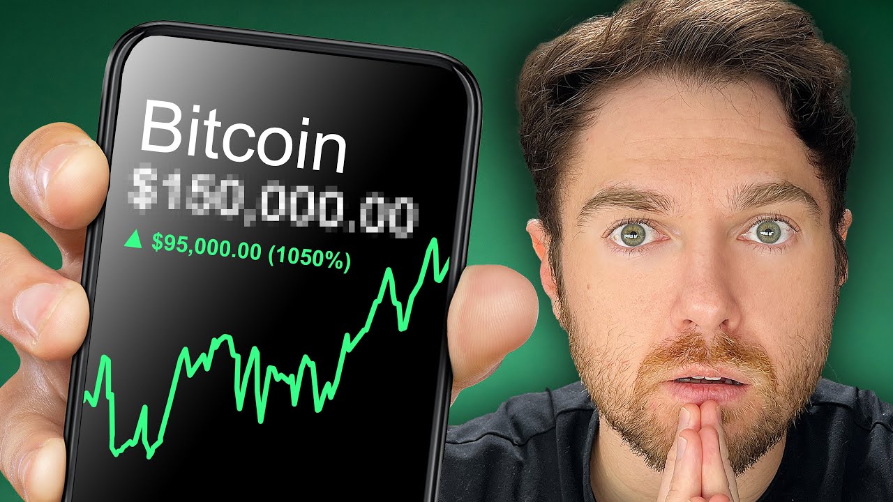2024 Bitcoin Price Prediction (CRAZY!)