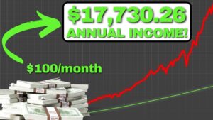 Building the $100/month ULTIMATE Dividend Stock Portfolio