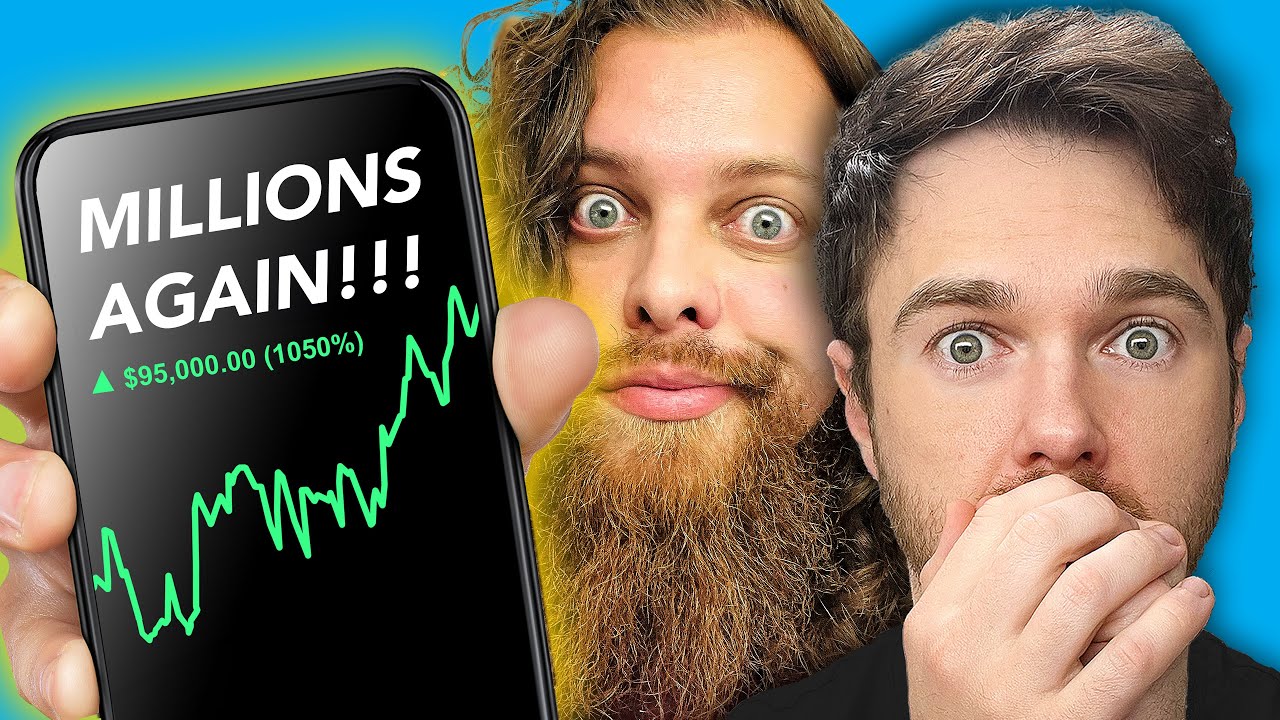 Back From Broke: The $1.6 Million Dogecoin Comeback