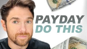 Do THIS When You Get Paid (The Paycheck Routine)
