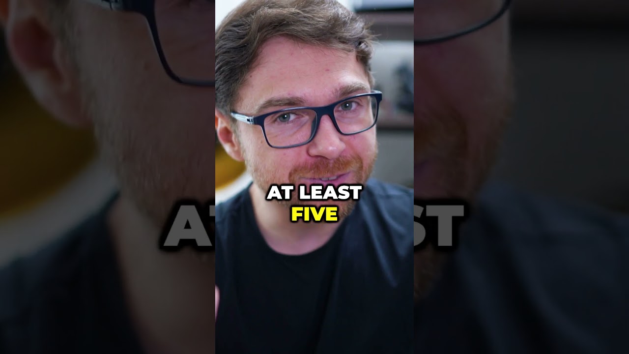 There's Not Enough Bitcoin (Even For Millionaires) #shorts