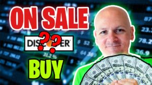 This STOCK is ON SALE and my STOCK PICK OF THE WEEK!