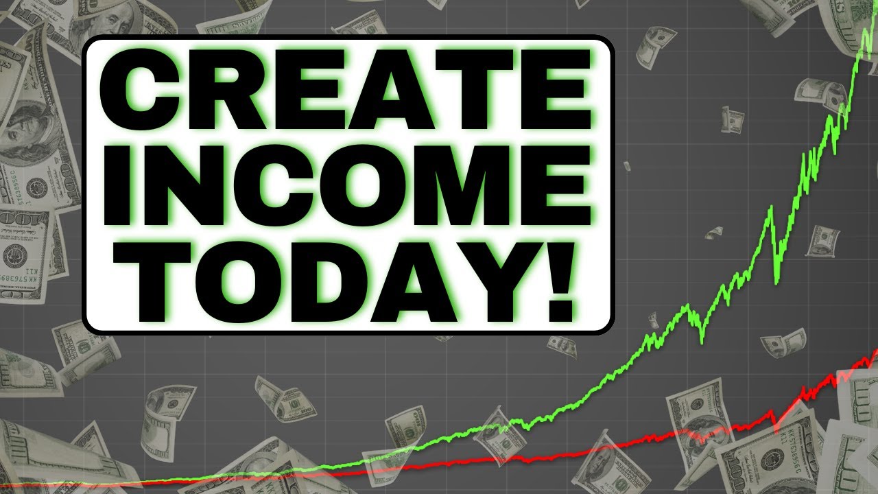 Start Creating Income TODAY with only $1,000!