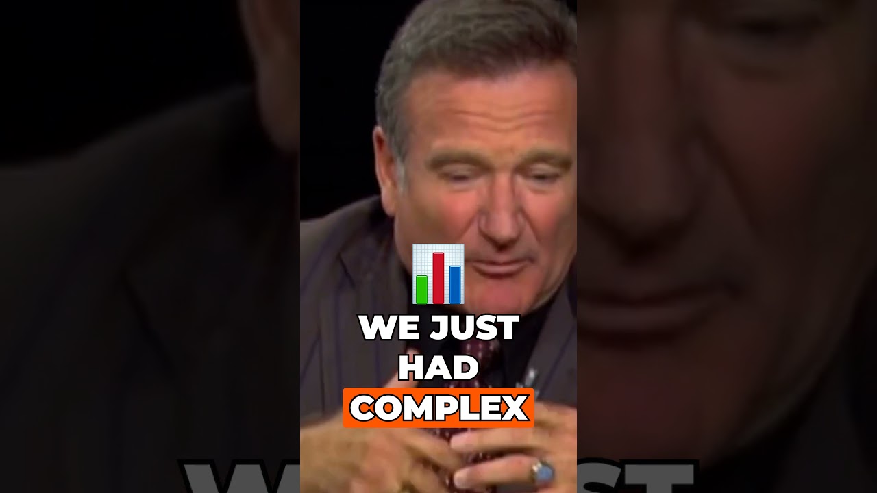 Robin Williams Predicted More Liquidity