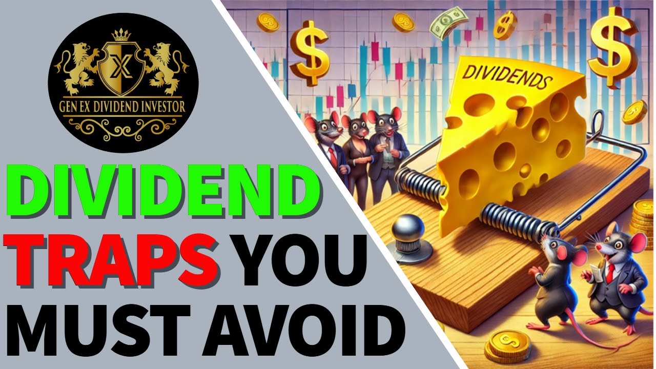 Dividend Traps You Must Avoid!