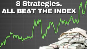 BEAT the Index by Selling Covered Calls [273 Day Test]