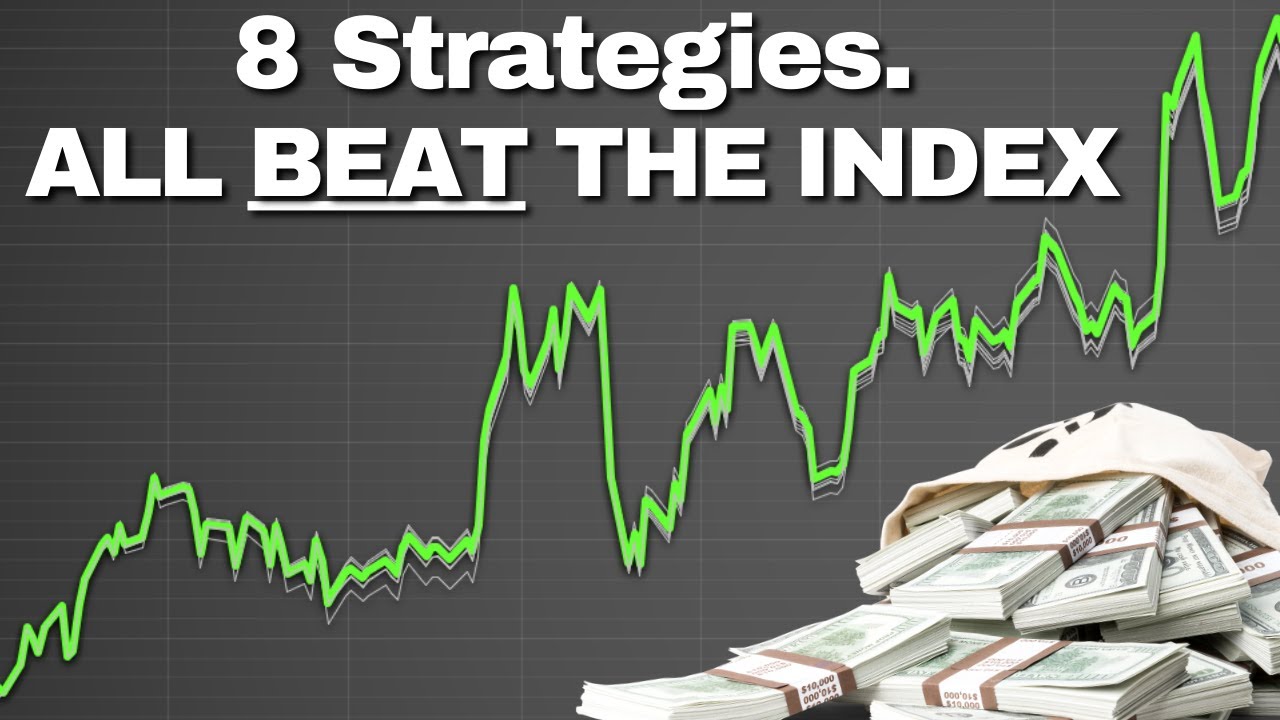 BEAT the Index by Selling Covered Calls [273 Day Test]