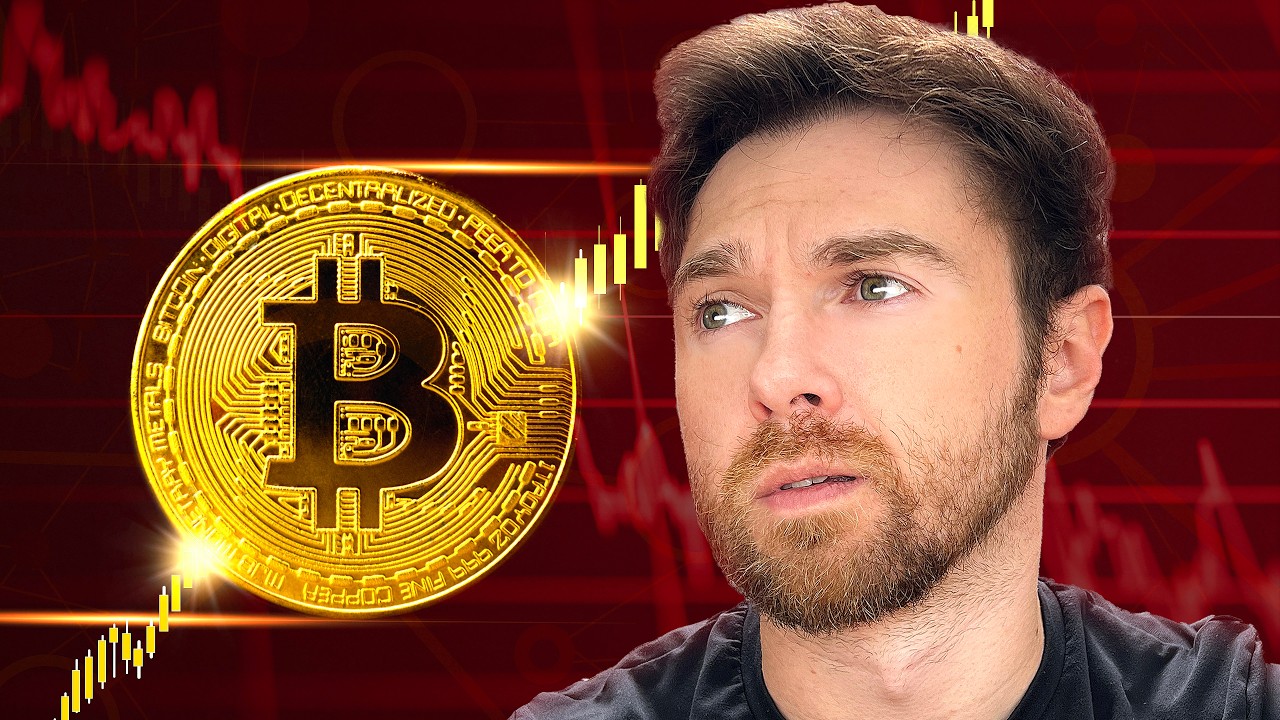 Bitcoin Was Supposed to Crash… But Something Weird Just Happened