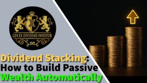 Dividend Stacking: How to Build Passive Wealth Automatically