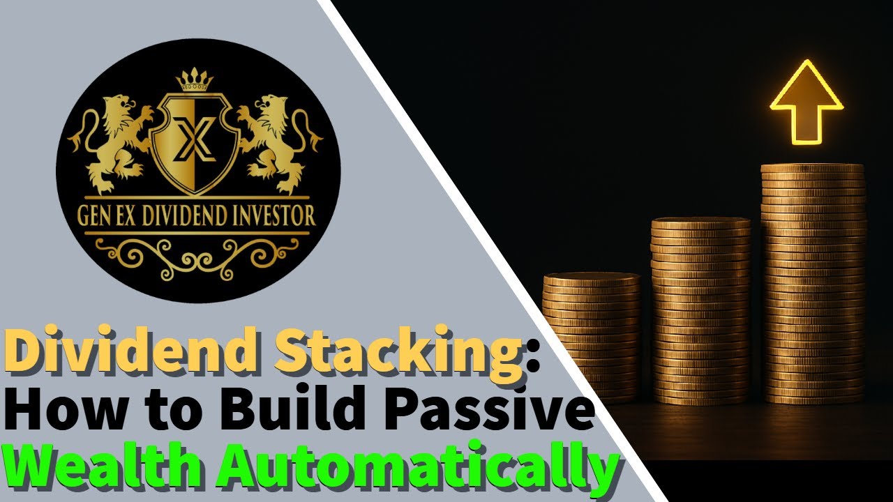 Dividend Stacking: How to Build Passive Wealth Automatically