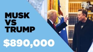 Elon And Trump Break Up - What Happens Now