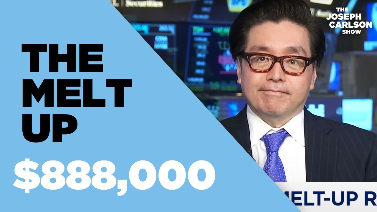 Get Ready For The Market Melt-Up