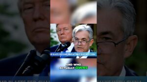 Who REALLY Owns America (Creature of Jekyll Island)