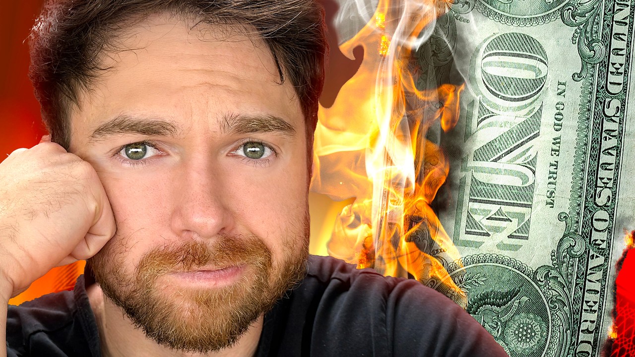 Why You Feel Financially Behind (Even If You're Doing Well)