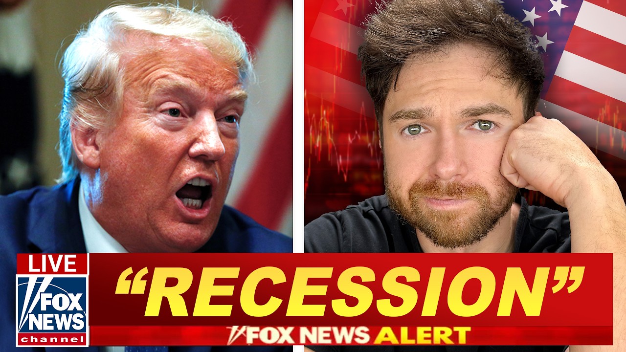 America’s Economy Just Broke (The Jobs Were Fake)