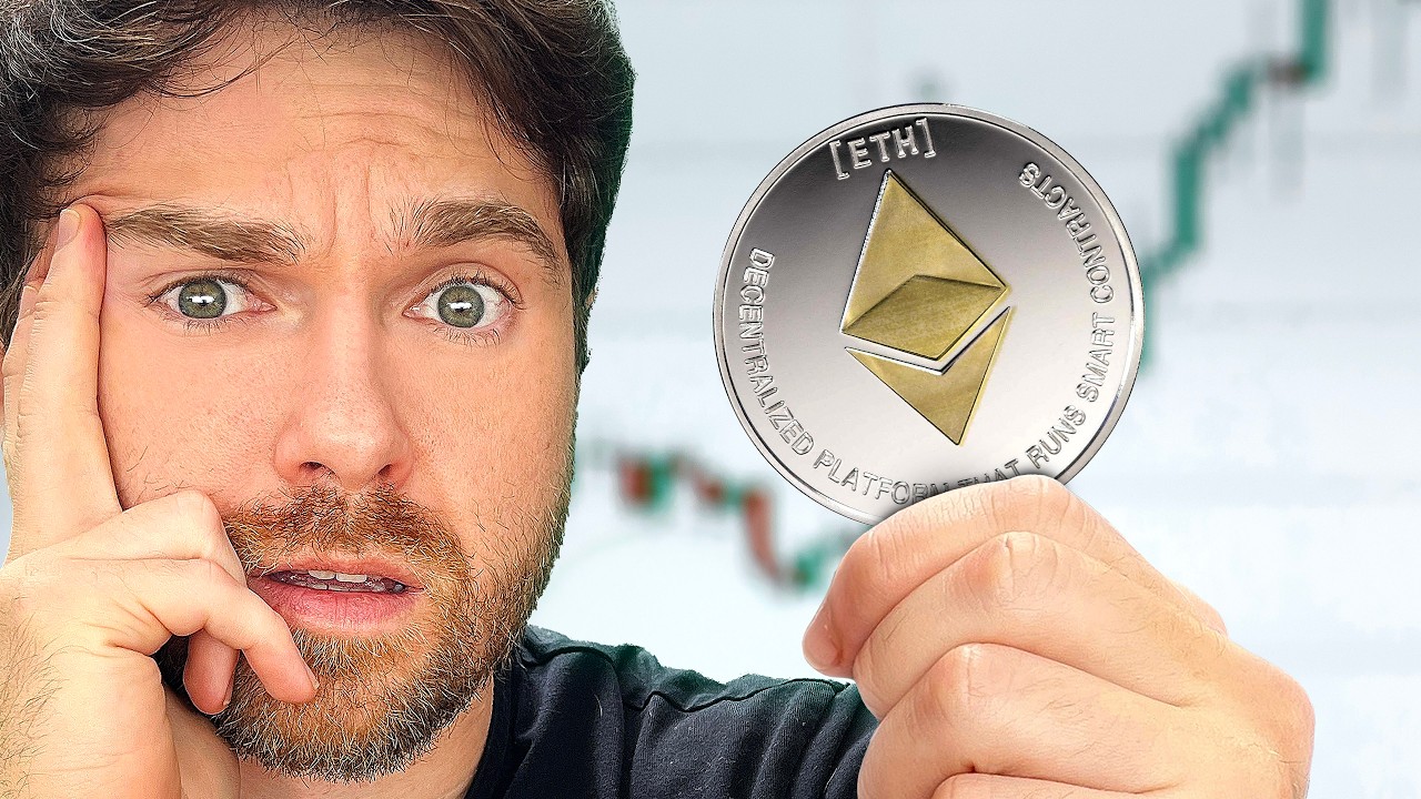 Ethereum Is Exploding (And It Could Flip Bitcoin)