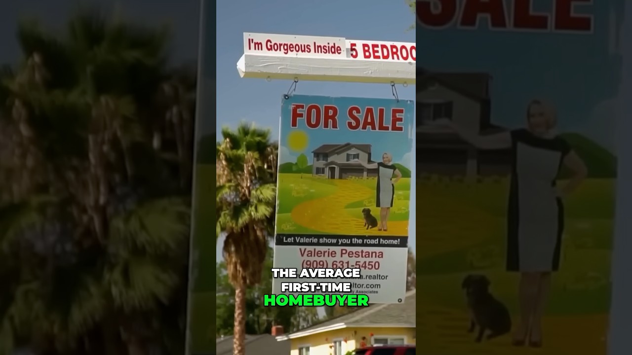 First-Time Homebuyers Are Disappearing