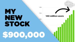 I Just Bought $10,000 of a Brand New High-Quality Stock
