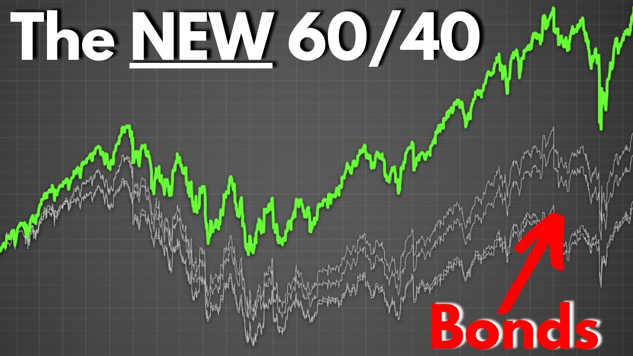 I Tested the 60/40 Retirement Portfolio AND Made it Better!
