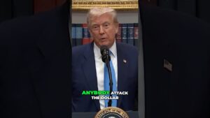 The “War” On The U.S. Dollar
