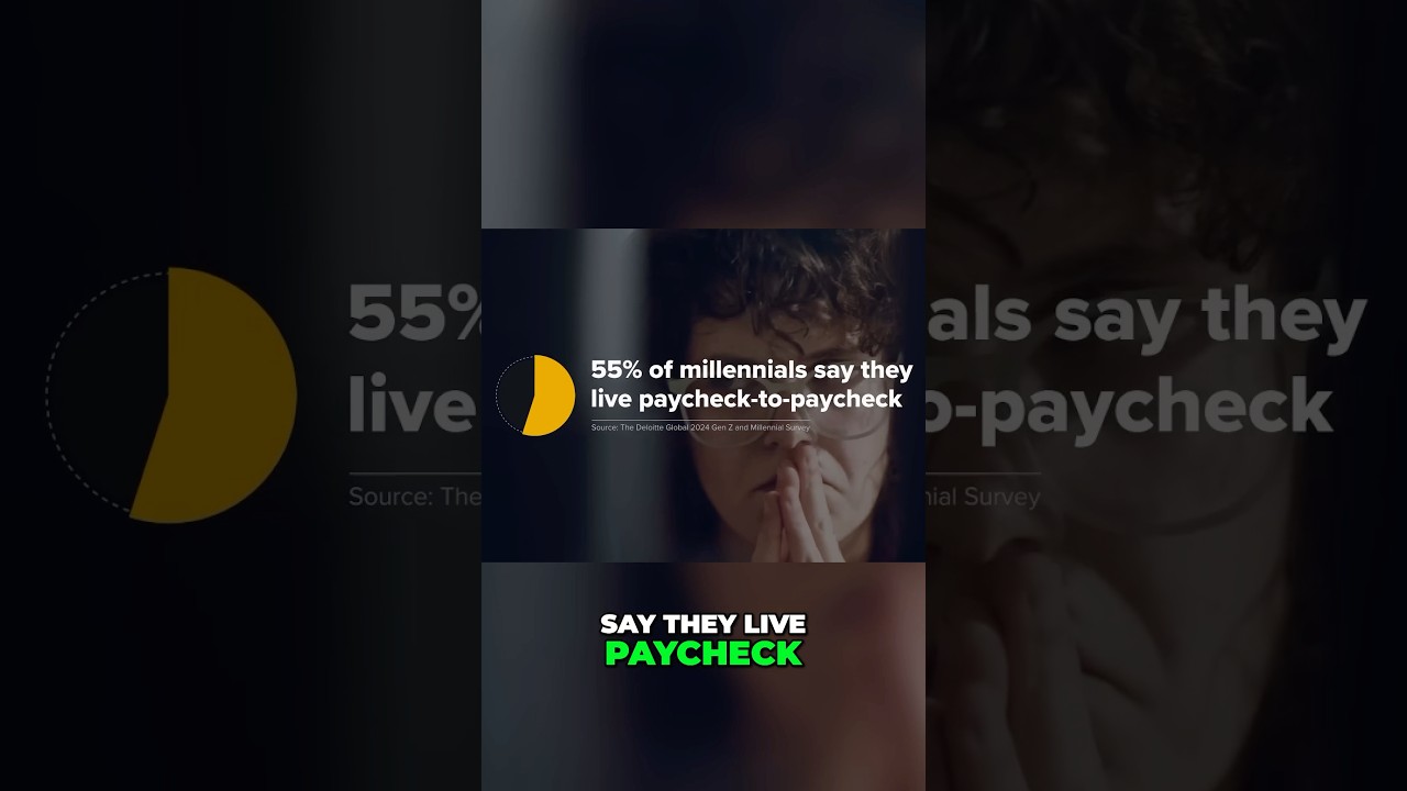 Why Everyone Feels Broke