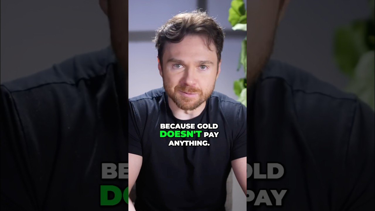 Gold Shows Investors: Don’t Trust The System