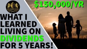 What I Learned Living on Dividends for 5 Years