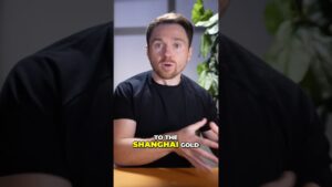 China’s “Gold Corridor” Will Replace Dollars