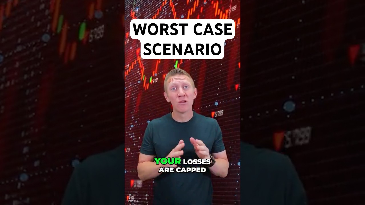 How I Limit My Risk Selling Options