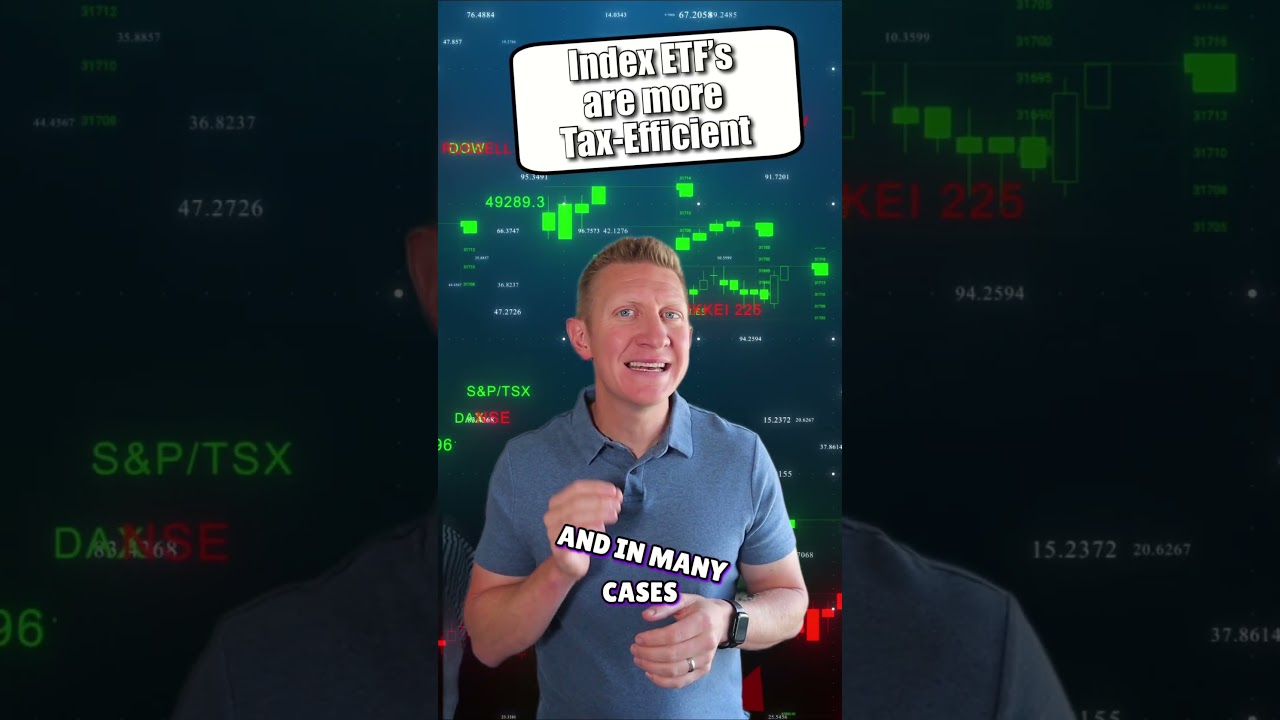 Index Funds vs. Index ETF's