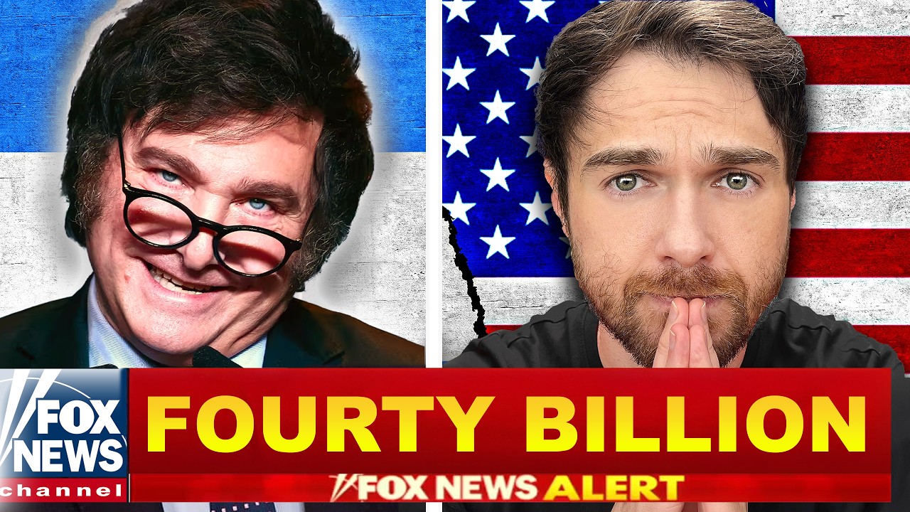 The U.S. Just Bailed Out Argentina