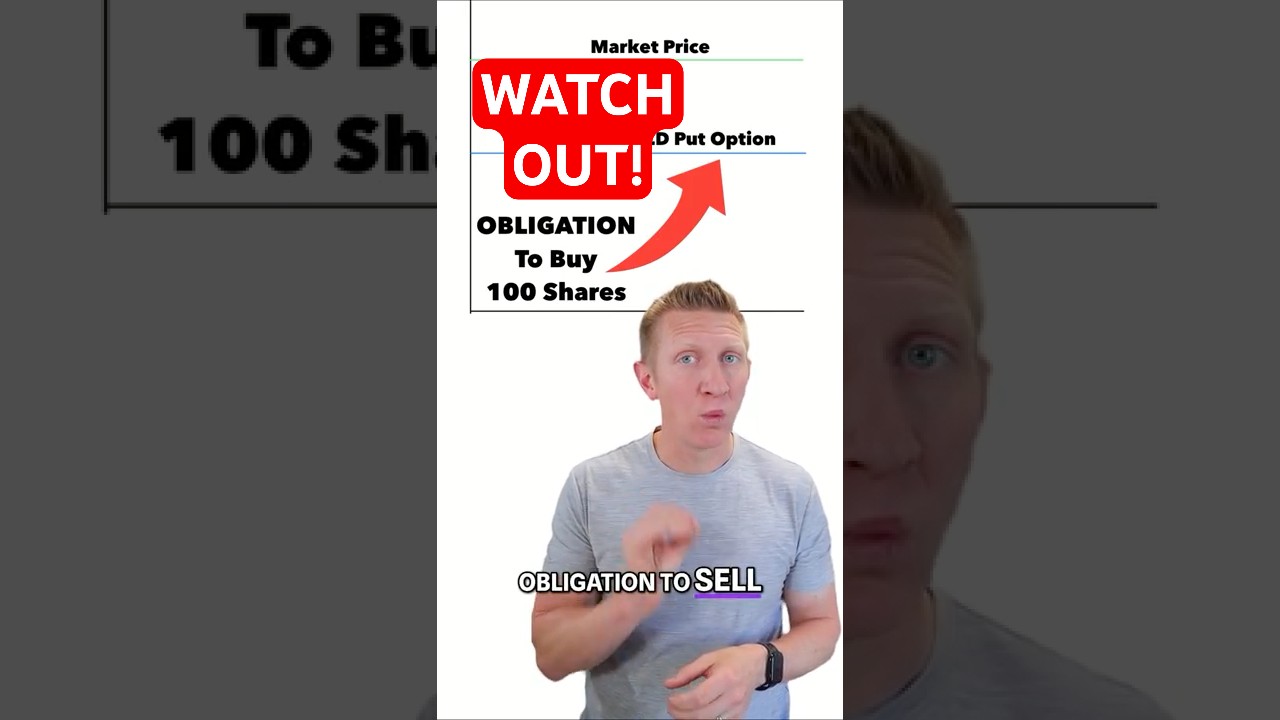 Watch Out for this Risk in Selling Options!