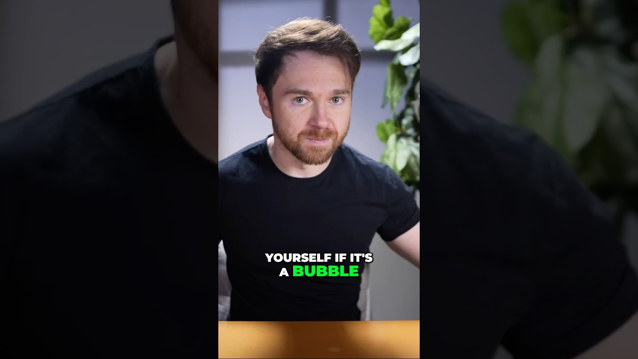 Are We In An AI Bubble?