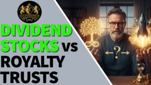 Dividend Stocks vs Royalty Trusts: Who Wins for Passive Income?