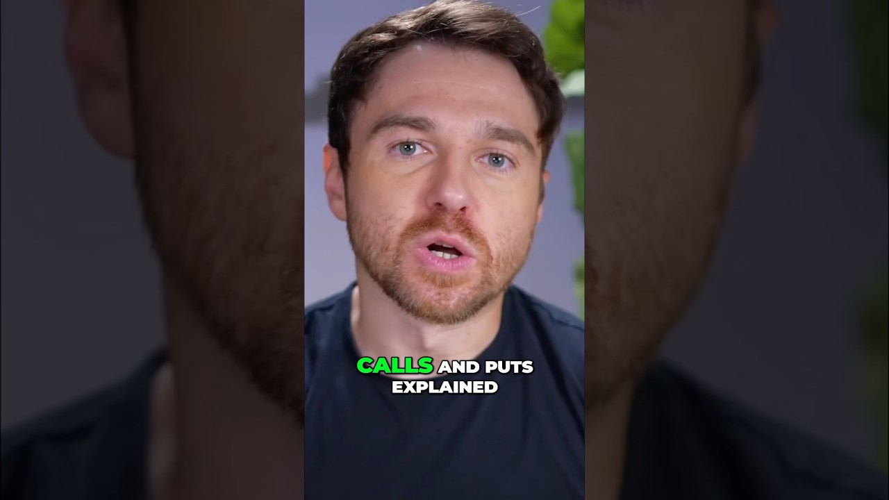 The Simplest Explanation of Options