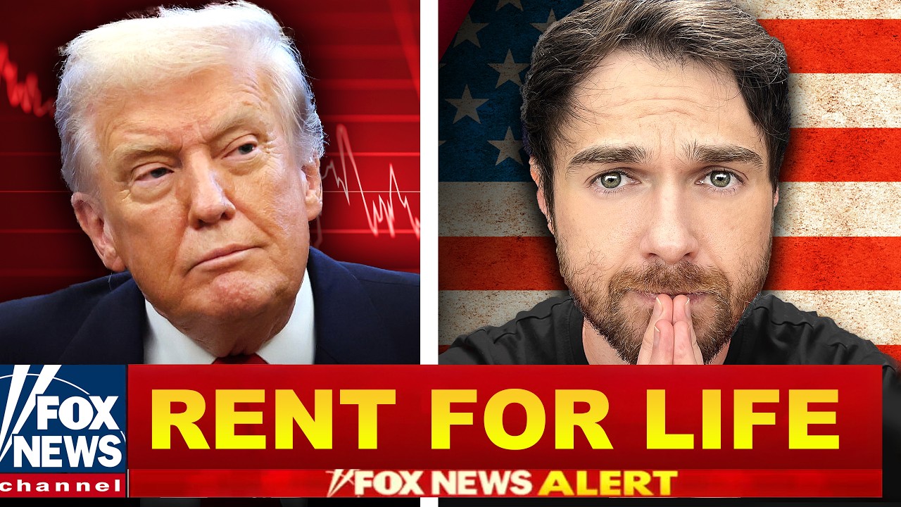 You’ll Never Own Your Home (The 50 Year Mortgage)