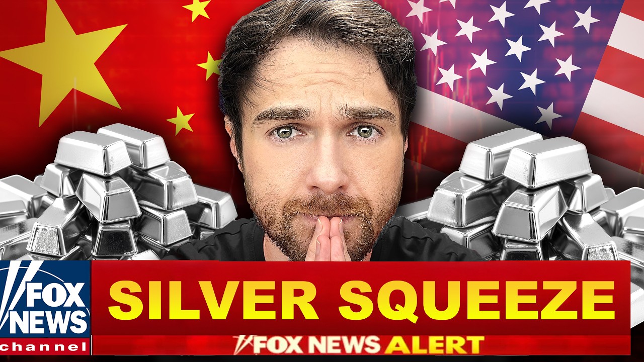 China Just Broke The Silver Market
