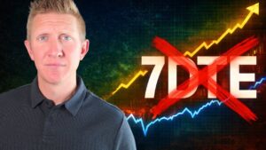 I Kissed 7 DTE Put Credit Spreads Goodbye!