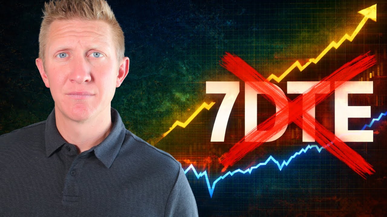 I Kissed 7 DTE Put Credit Spreads Goodbye!