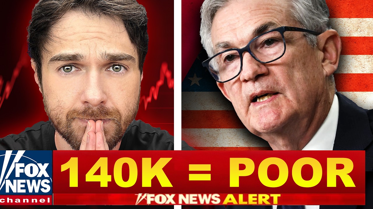 Why $140,000 Is The New 'Poor'