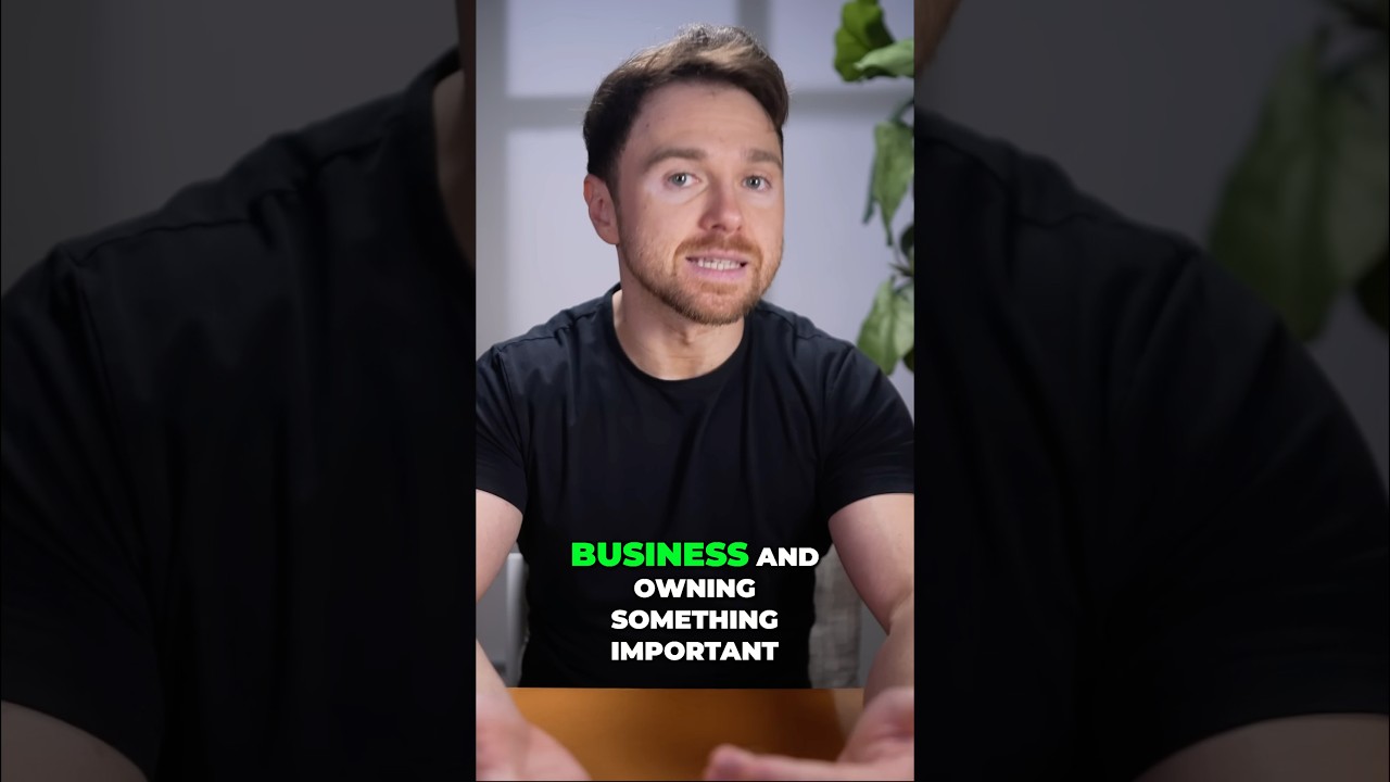 5 Years Left To Own Something — Or Work Forever