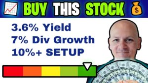 A "Boring" Utility With a Hyperscaler Tailwind (3.6% Yield + 7% Growth)