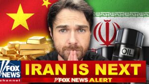 Iran Is Next (Venezuela Was Never About Oil)