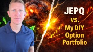 JEPQ vs. DIY Option Selling Portfolio ($50K Case Study)