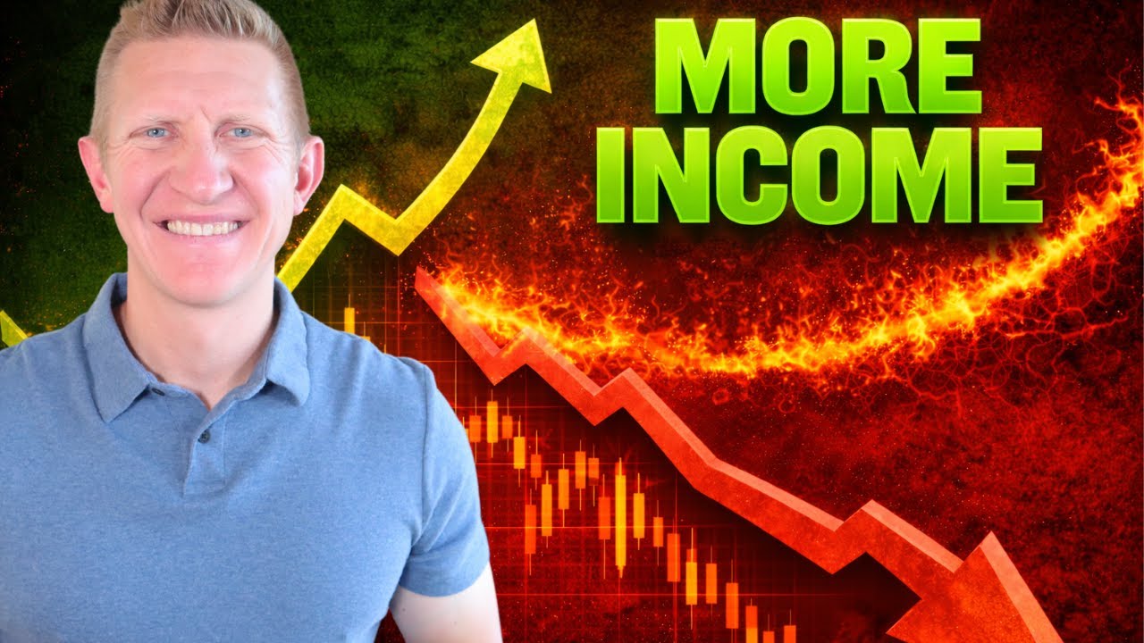 Small Change to QQQ Income Strategy = BETTER RESULTS