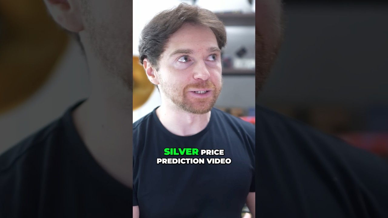 The Silver Price History