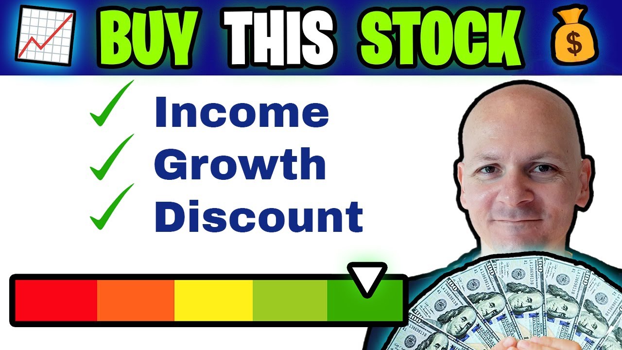 This beaten-down blue-chip stock looks 25% undervalued.