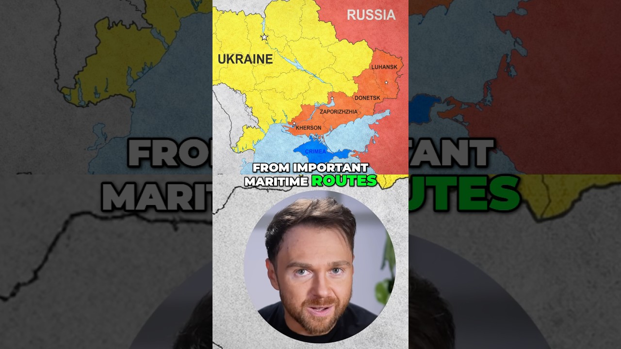 Why Controlling the Coastlines Means Power