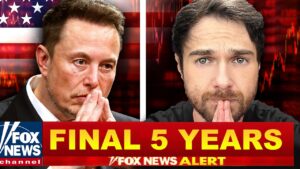 You Have 5 Years Left To Get Rich