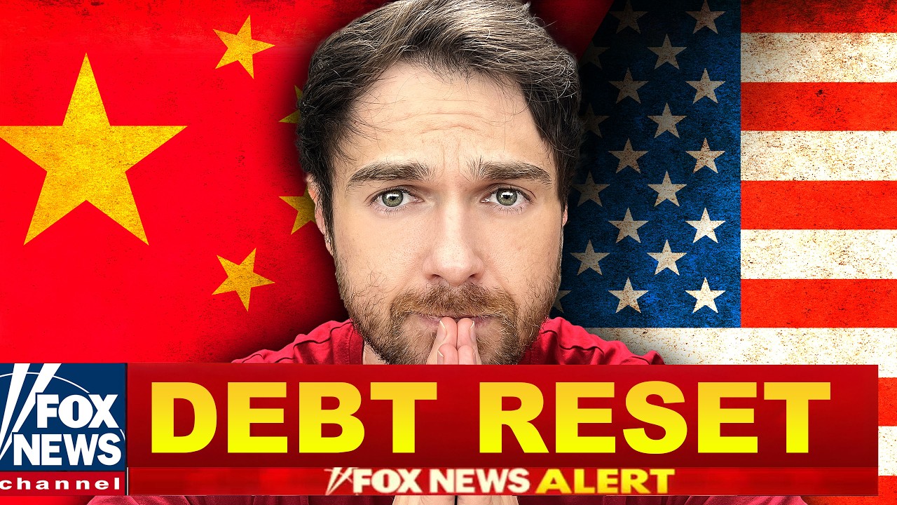 China Is Selling America (Markets Are Unstable)